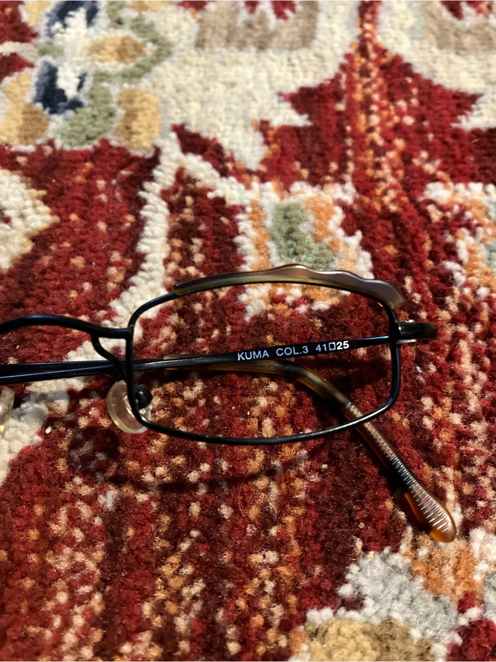 Imago Eyeglasses Frames Unisex View 2